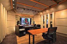 Custom Designed Studio: Nashville Mix