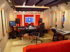 Custom Designed Studio: Fly By West Studio